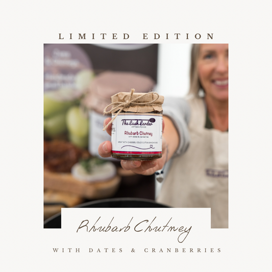 Rhubarb Chutney