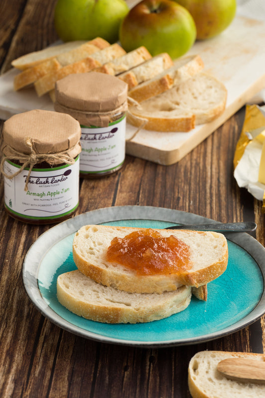 Armagh Apple Jam & Chutney