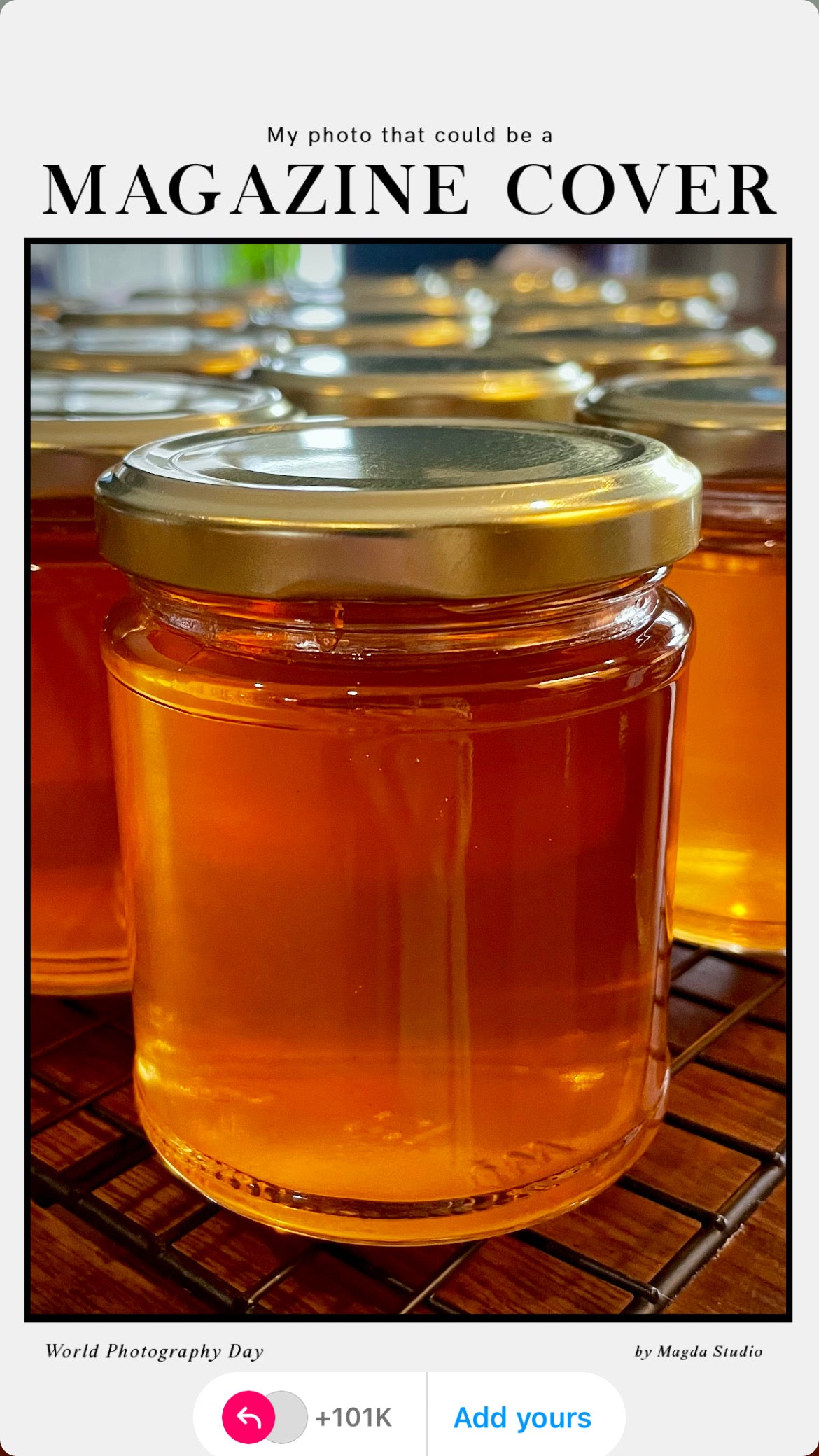 Spiced Apple Jelly