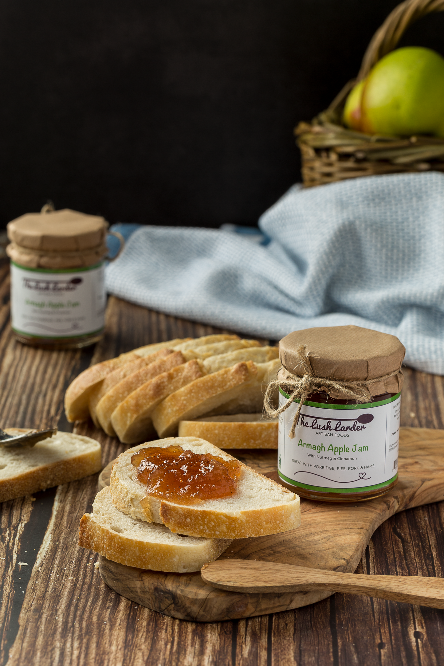 Armagh Apple Jam