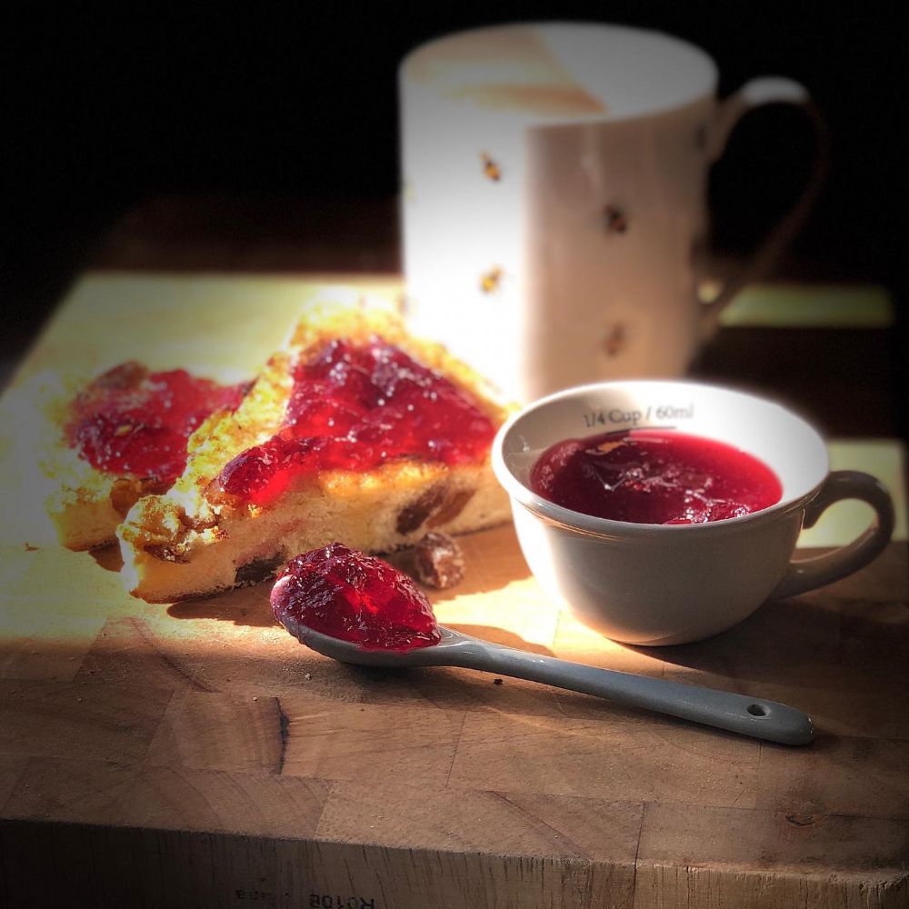 Damson & Apple Jelly